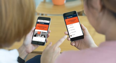 App for arrangementet – en økende trend