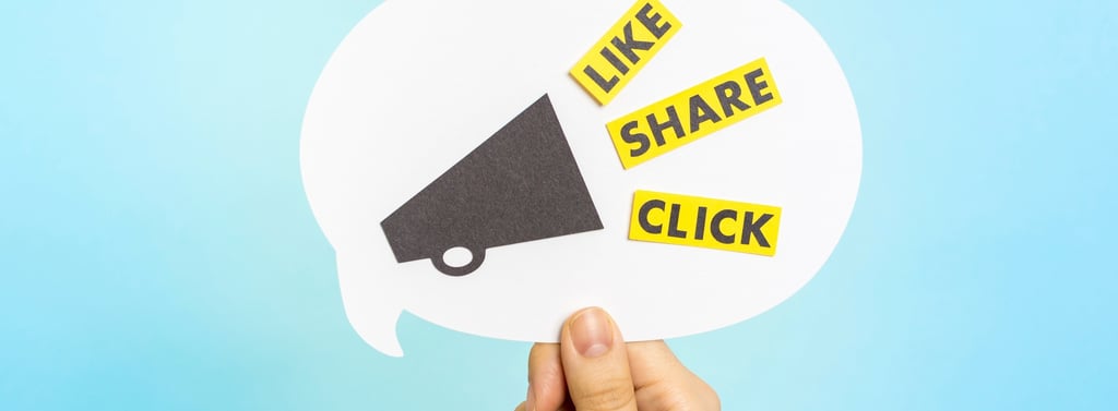 Hvordan promotere ditt #event i sosiale medier