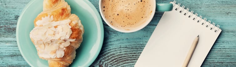 Hvordan få ditt frokostseminar til å skille seg ut