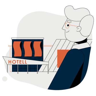 Proviso- illustrations _Hotel-eventplace 