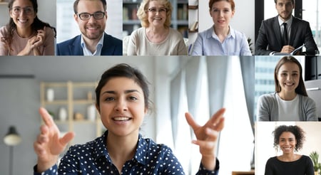 Slik avholder du digitale arrangementer med Proviso