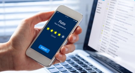 Sender du evalueringsskjema til deltakere som ikke møtte opp?