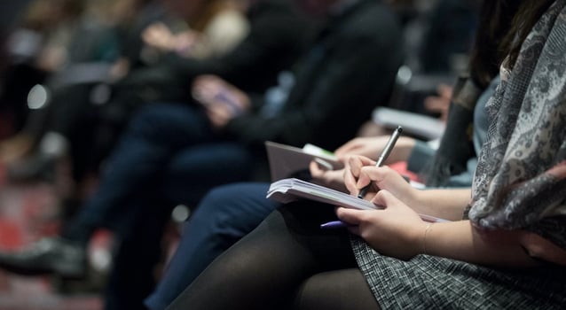 12 tips til å få mer ut av konferansen