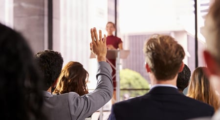 Bruker du mye tid på å finne arrangementssted?