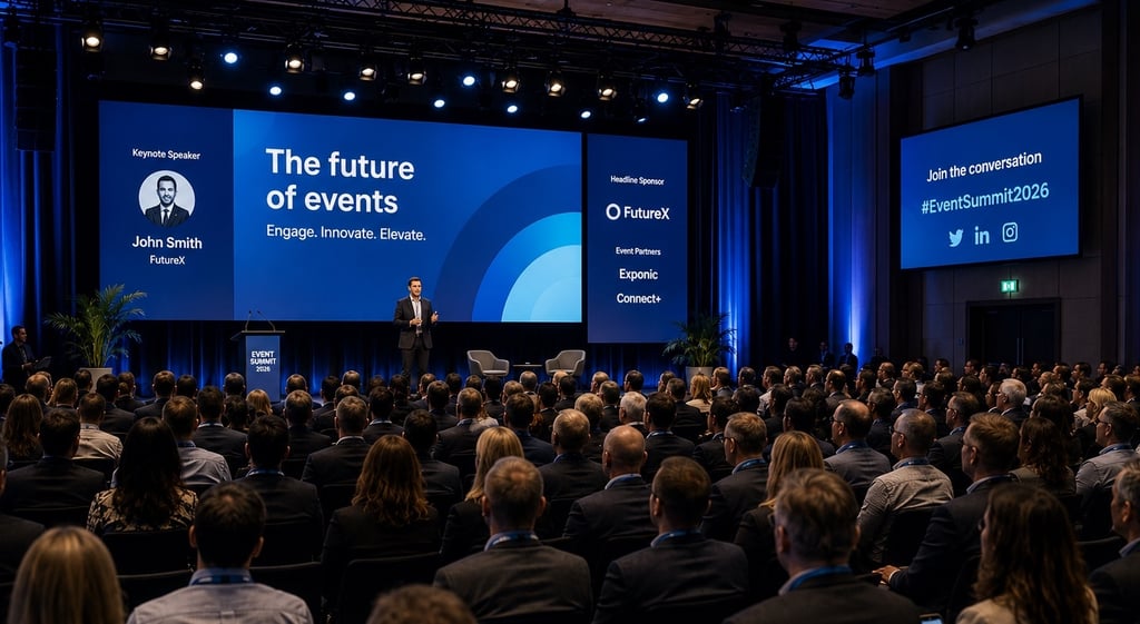 Slik kan en arrangementsplattform gi flere deltakere