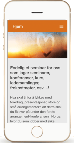 hjemskjerm