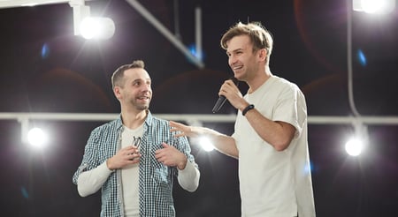 Slik skaper du lojale arrangementsdeltakere