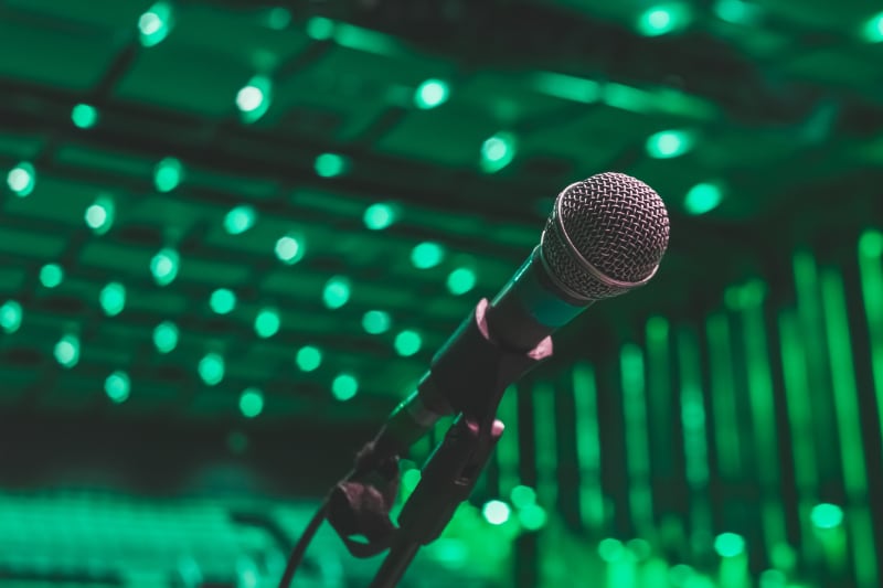 microphone
