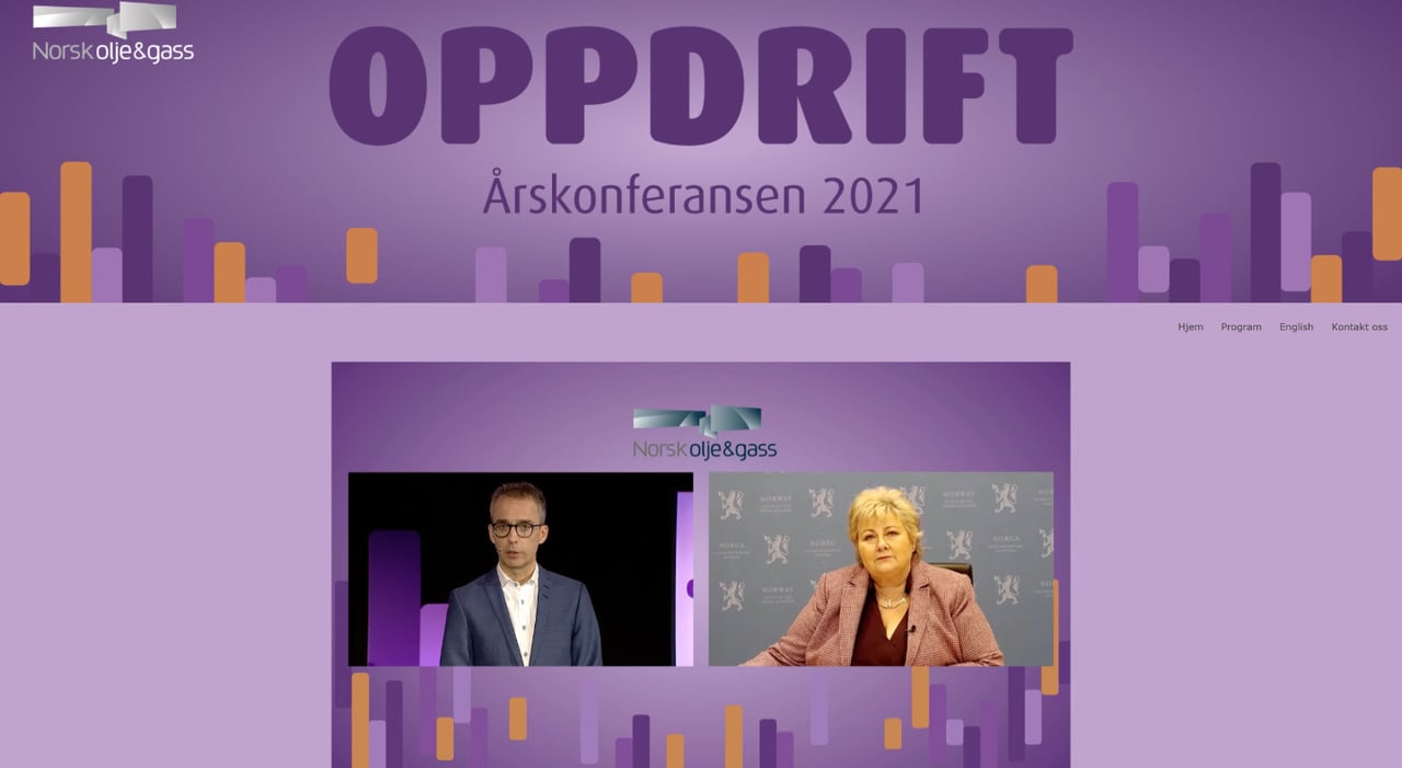 oppdrift årskonferansen