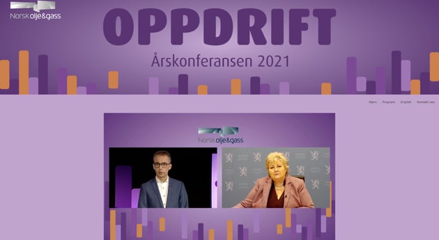 oppdrift årskonferansen