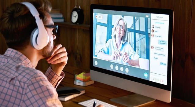 Hvordan gjøre om til digitalt arrangement på kort varsel?