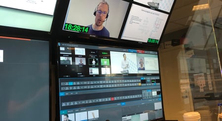 Proviso var digital prosjektleder for MS-forbundets digitale konferanse om MS, covid-19 og vaksine