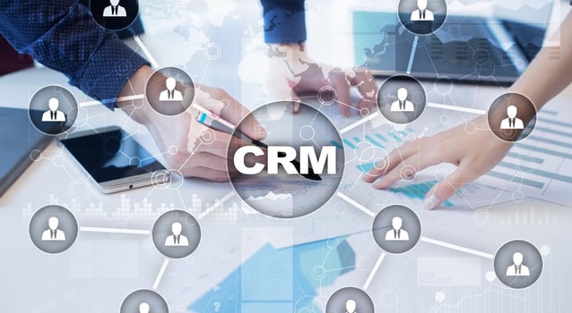Snakker påmeldingssystemet med CRM-systemet ditt?