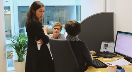 Fordelene med et dedikert supportteam