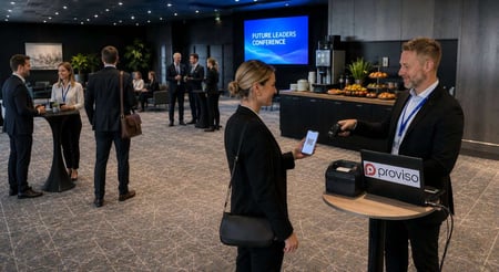Attendee check-in: 5 ways to avoid queues and create a better first impression