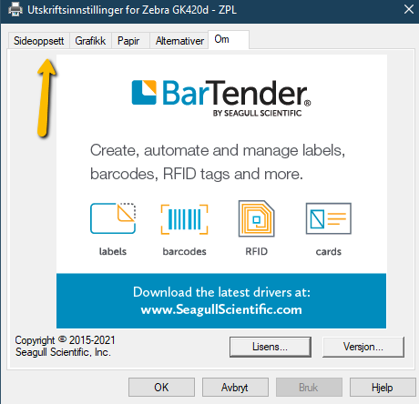 Et bilde som inneholder tekst, elektronikk, skjermbilde, programvare
Automatisk generert beskrivelse