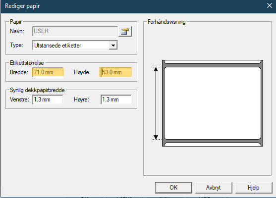Et bilde som inneholder tekst, skjermbilde, display, programvare
Automatisk generert beskrivelse