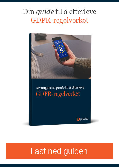 GDPR-regleverket